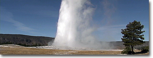 Yellowstone Caldera