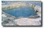 fountain geyser