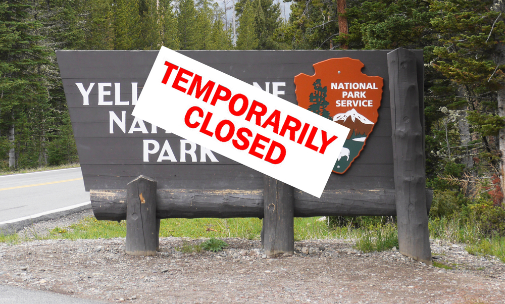 Yellowstone National Information and Travel Planner for